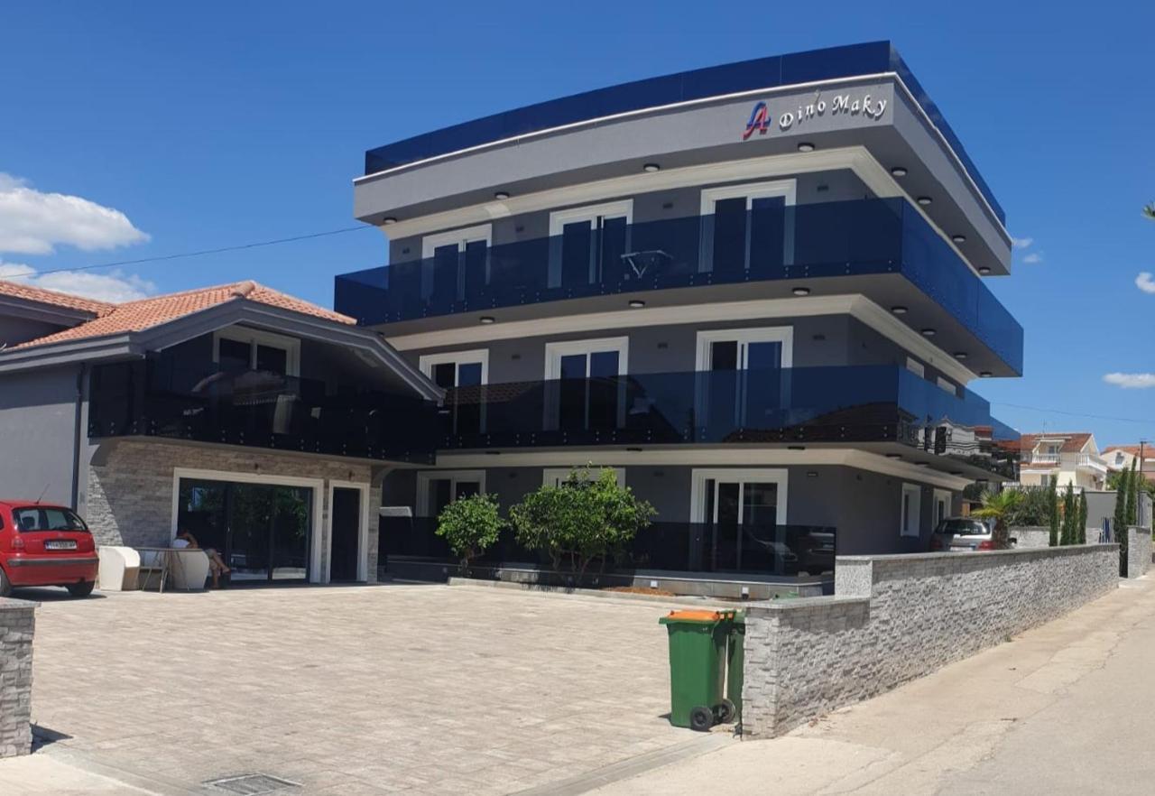 Luxury Apartments-La Dino Maky Vodice Luaran gambar