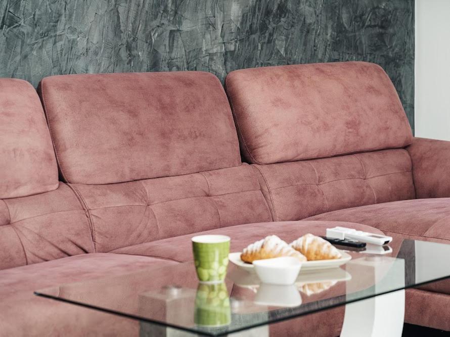 Luxury Apartments-La Dino Maky Vodice Bilik gambar