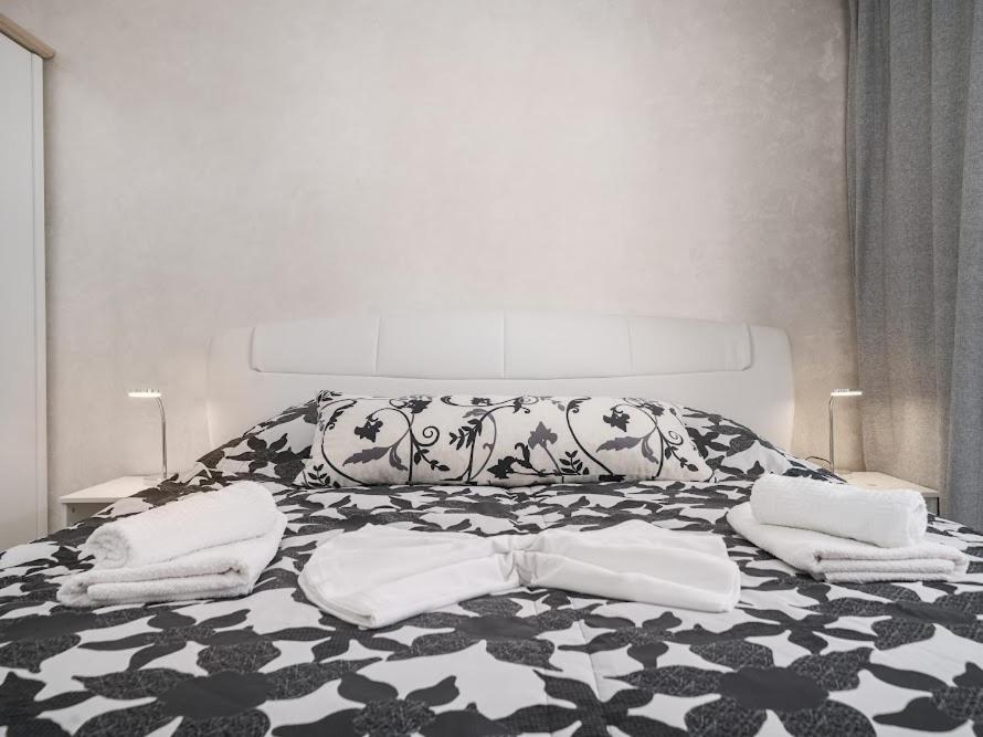 Luxury Apartments-La Dino Maky Vodice Bilik gambar