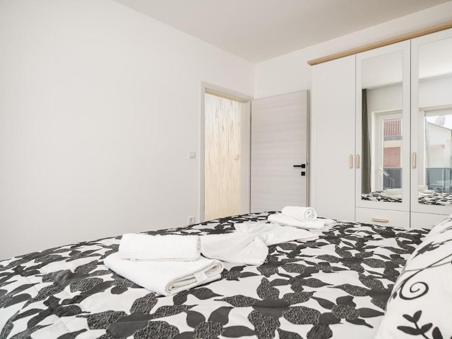 Luxury Apartments-La Dino Maky Vodice Bilik gambar