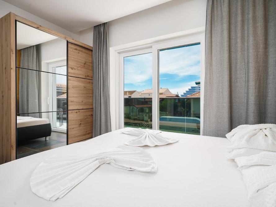 Luxury Apartments-La Dino Maky Vodice Bilik gambar