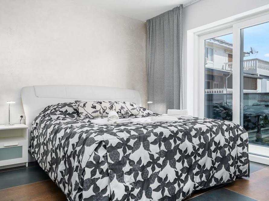 Luxury Apartments-La Dino Maky Vodice Bilik gambar
