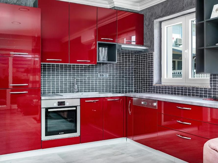 Luxury Apartments-La Dino Maky Vodice Bilik gambar