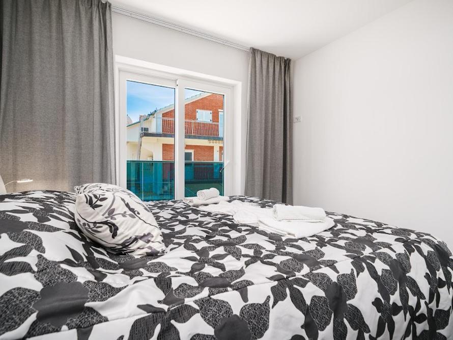 Luxury Apartments-La Dino Maky Vodice Bilik gambar