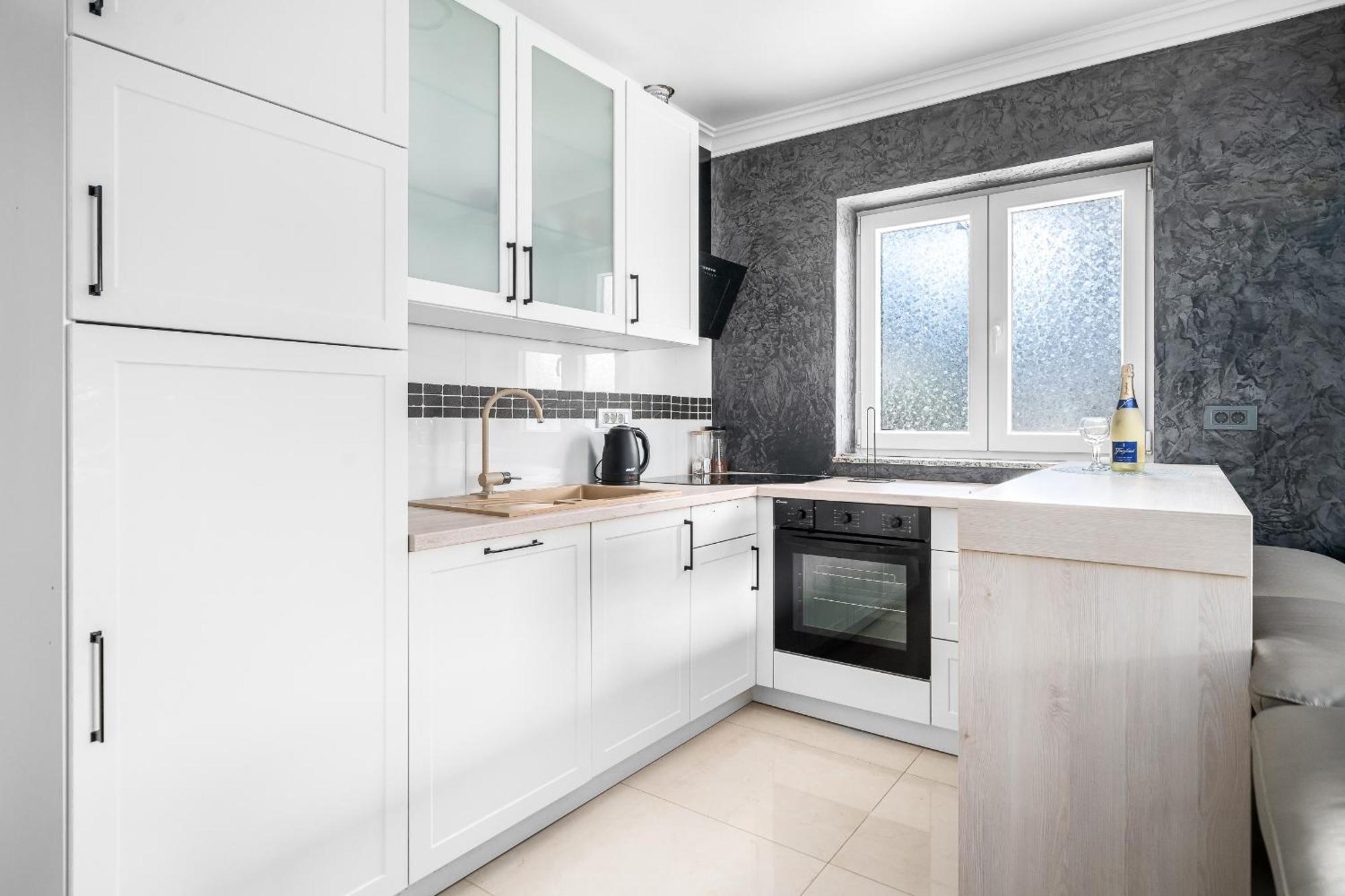 Luxury Apartments-La Dino Maky Vodice Bilik gambar