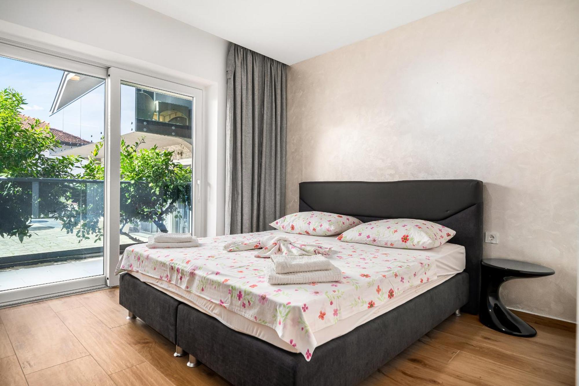 Luxury Apartments-La Dino Maky Vodice Bilik gambar