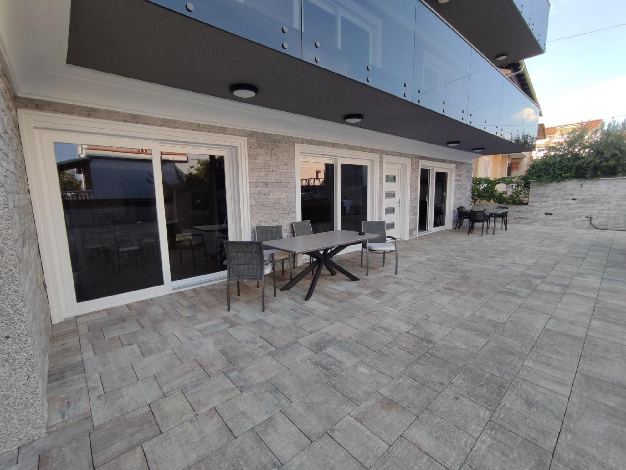 Luxury Apartments-La Dino Maky Vodice Bilik gambar